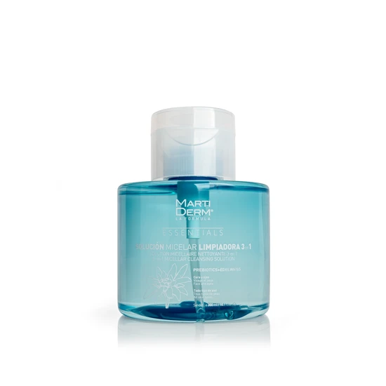 Martiderm Essentials Micellar 3-in-1 Cleansing Solution