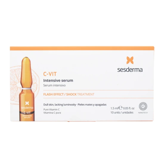 Sesderma C-Vit Intensive Serum Ampoules