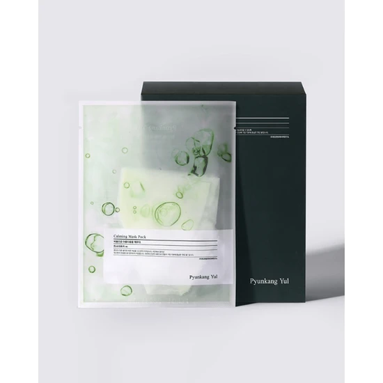 Pyunkang Yul Calming Low pH Sheet Mask