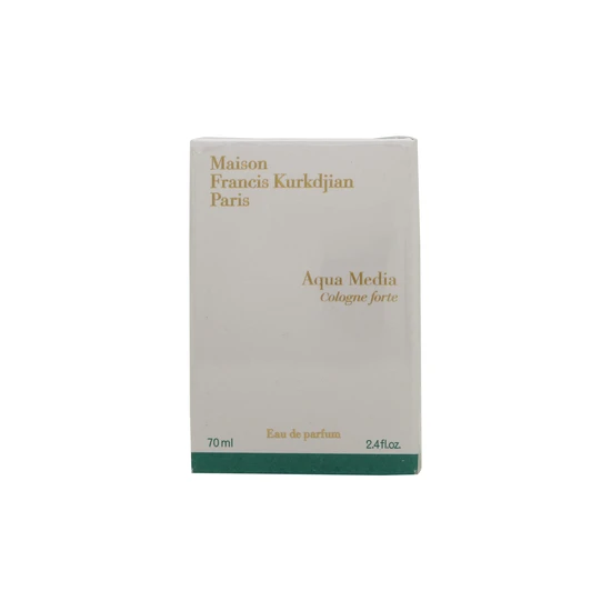 Maison Francis Kurkdjian Aqua Media Cologne Forte Eau De Parfum