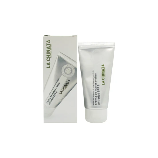 La Chinata Anti-Ageing Hand Cream SPF 8