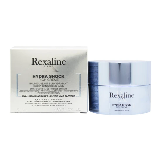 Rexaline 3d Hydra-Dose Rich Hyper-Hydrating Rejuvenating Cream