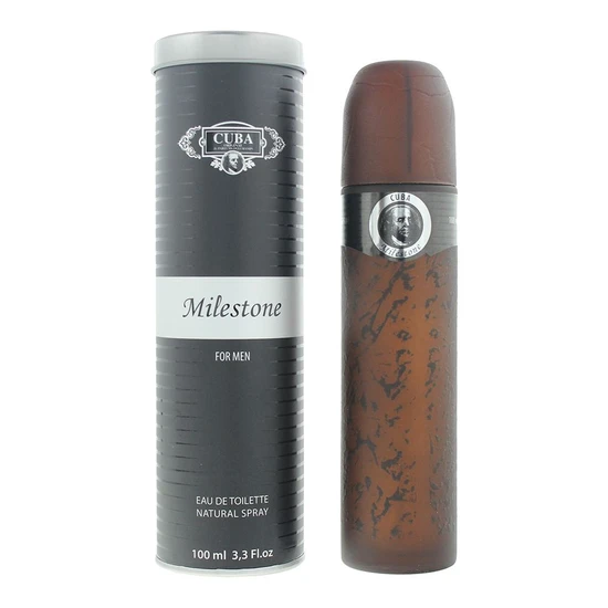 Cuba Milestone Eau De Toilette