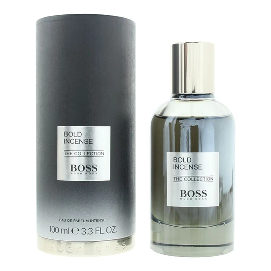Hugo Boss The Collection Bold Incense Eau De Parfum