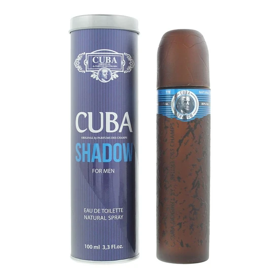 Cuba Shadow Eau De Toilette