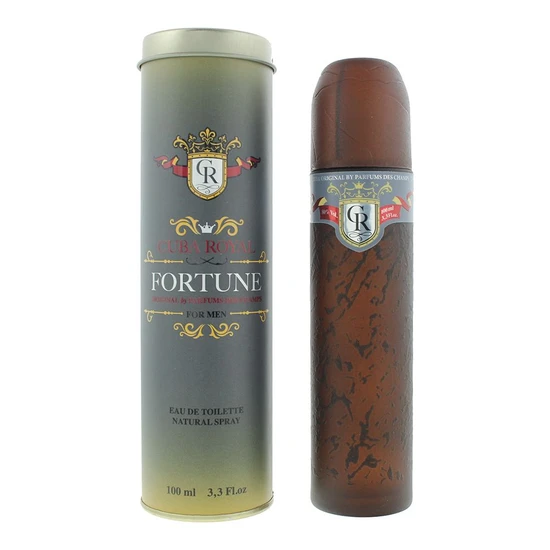 Cuba Royal Fortune Eau De Toilette