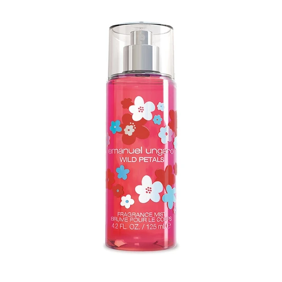 Emanuel Ungaro Wild Petals Body Mist 125Ml