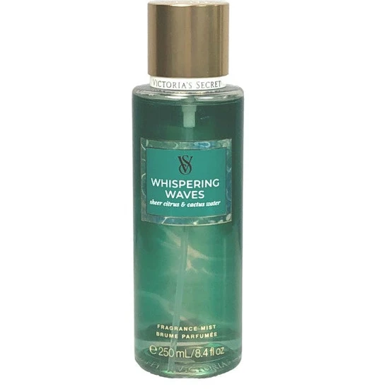 Victoria's Secret Whispering Waves Fragrance Mist