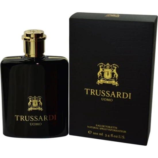 Trussardi Uomo 2011 Eau De Toilette