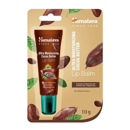 Himalaya Herbals Ultra Moisturising Cocoa Butter Lip Balm