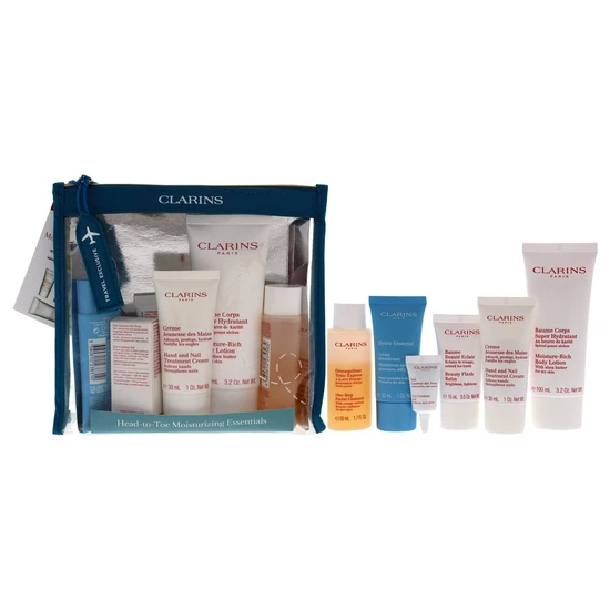 Clarins Travel Body Care Set