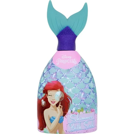 Disney The Little Mermaid Bath Soak