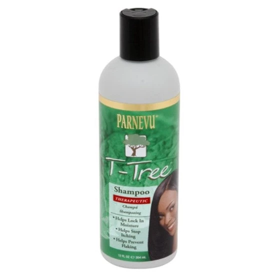 Parnevu T Tree Therapeutic Shampoo