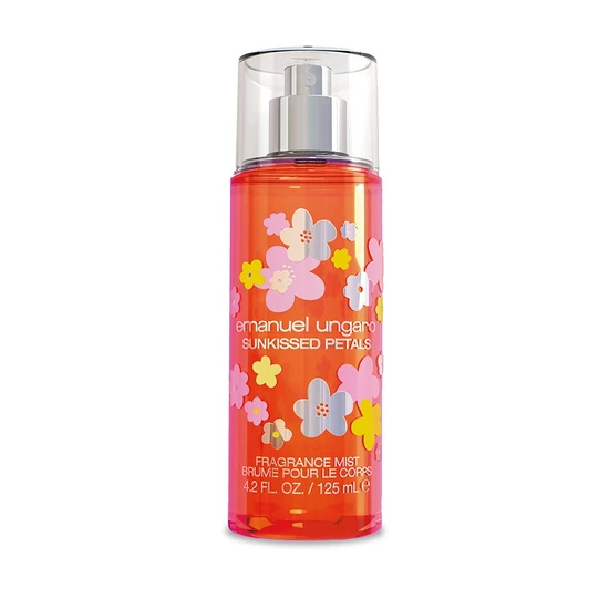 Emanuel Ungaro Sunkissed Petals Body Mist 125Ml
