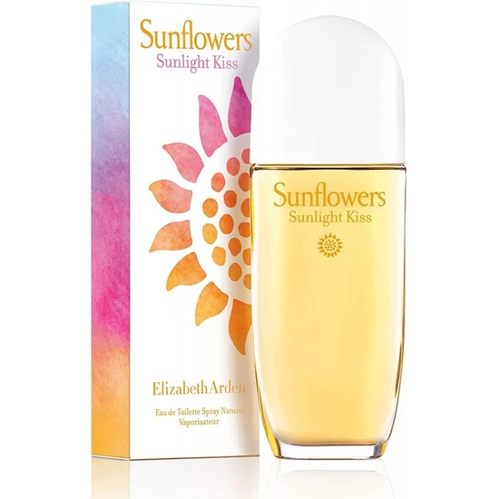 Elizabeth Arden Sunflowers Sunlight Kiss Eau De Toilette