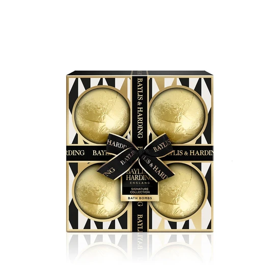 Baylis & Harding Signature Sweet Mandarin & Grapefruit Bath Bombs