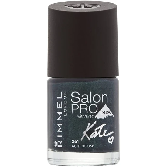 Rimmel Salon Pro Lycra By Kate Nail Polish