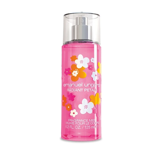 Emanuel Ungaro Radiant Petals Body Mist 125Ml