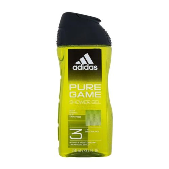 Adidas Pure Game Shower Gel