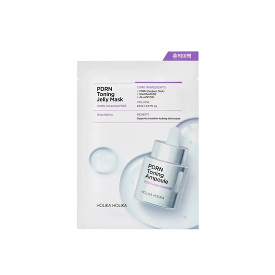 Holika Holika PDRN Toning Jelly Mask