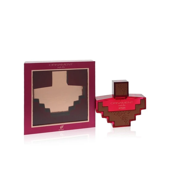 Afnan Ornament Purple Allure Eau De Parfum