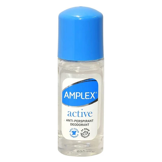 Amplex Ocean Deodorant Roll-On