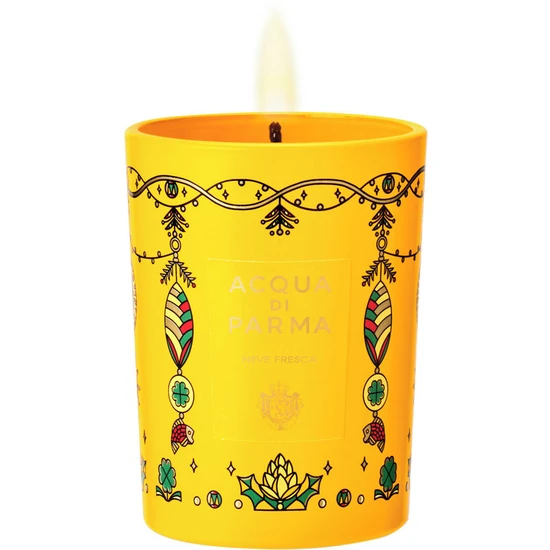 Acqua Di Parma Neve Fresca Candle