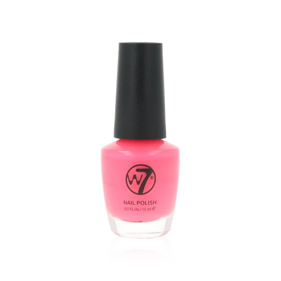 W7 Neon Nail Polish