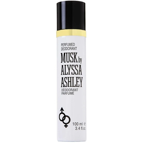 Alyssa Ashley Musk Deodorant Spray
