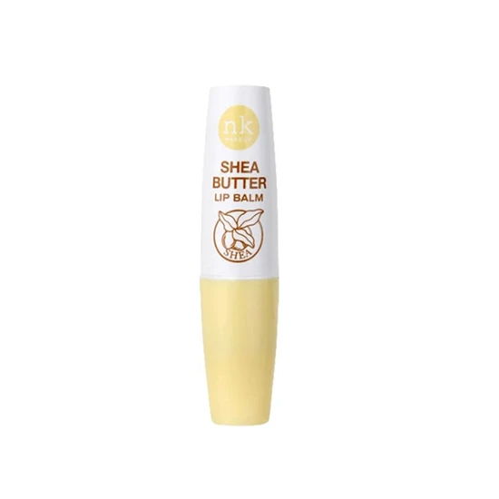 NICKA K NEWYORK NK Shea Butter Lip Balm