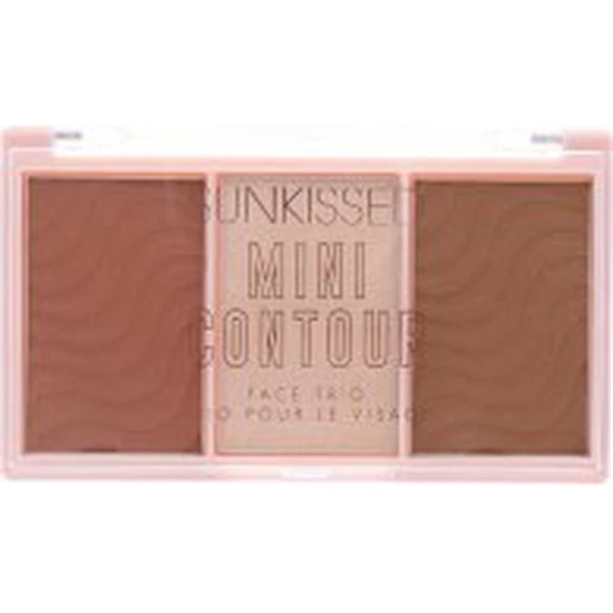 Sunkissed Mini Contour Face Trio