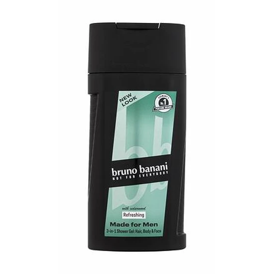 Bruno Banani Made For Men Shower Gel