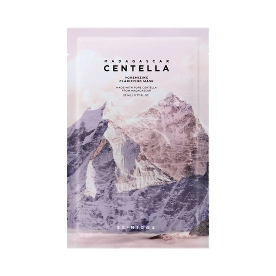 Skin1004 Madagascar Centella Poremising Clarifying Sheet Mask