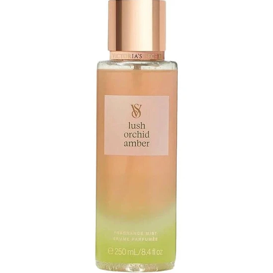 Victoria's Secret Lush Orchid Amber Fragrance Mist
