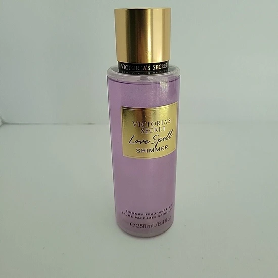 Victoria's Secret Love Spell Shimmer Body Mist