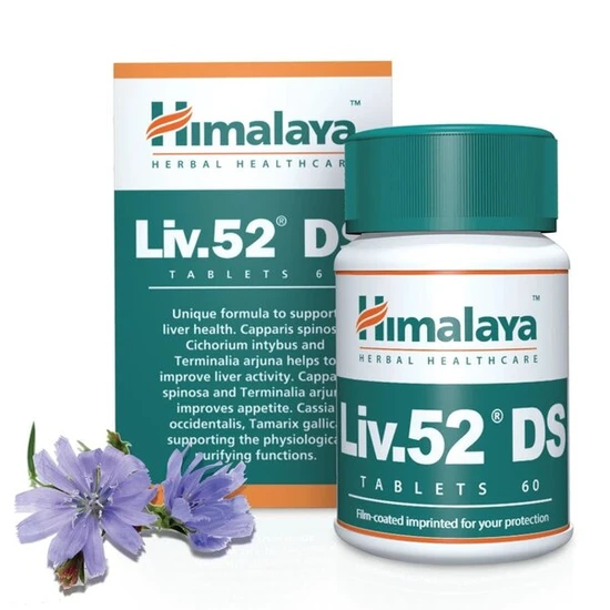 Himalaya Herbals Liv.52 DS