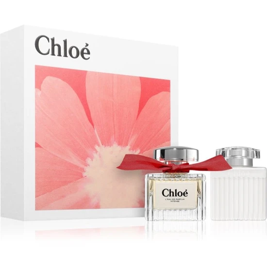 Chloé L'Eau De Parfum Intense Gift Set