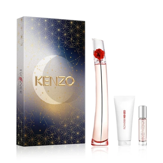 Flower By Kenzo L'Absolue Gift Set