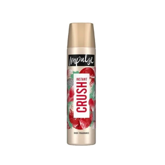Impulse Instant Crush Body Spray