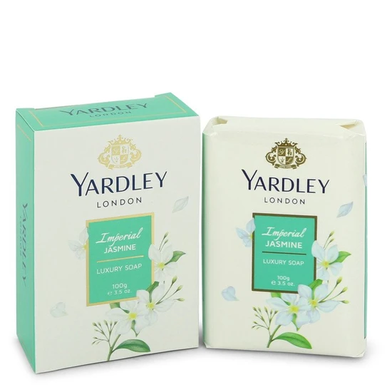 Yardley Imperial Jasmine Soap