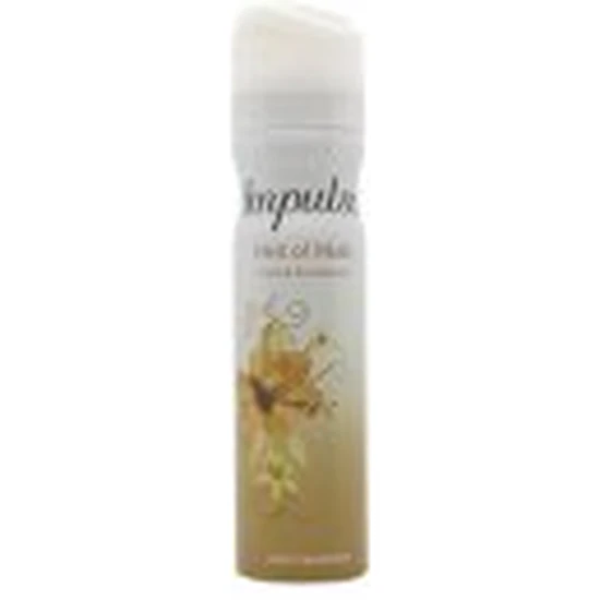 Impulse Hint Of Musk Body Fragrance