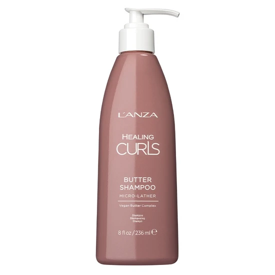 L'Anza Healing Curls Butter Shampoo