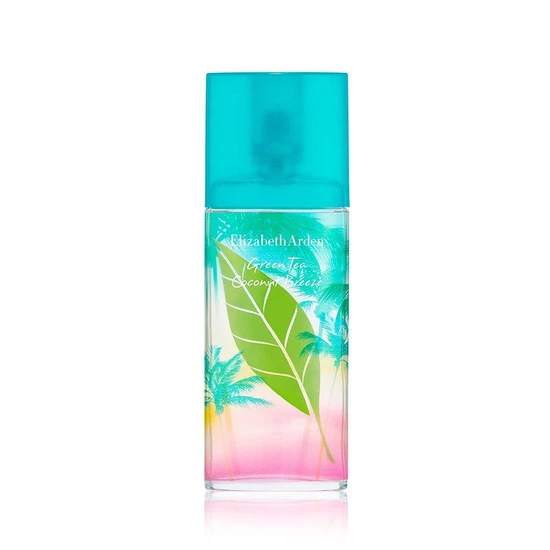 Elizabeth Arden Green Tea Coconut Breeze Eau De Toilette