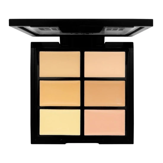 W7 Got It Covered Concealer Palette