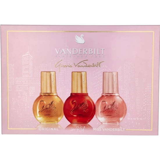 Gloria Vanderbilt Gift Set