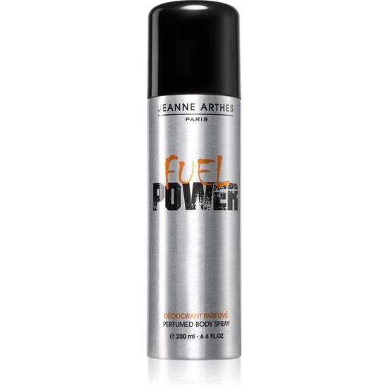 Jeanne Arthes Fuel Power For Men Body Spray