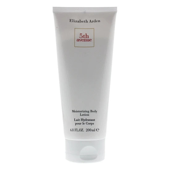 Elizabeth Arden Fifth Avenue Body Lotion
