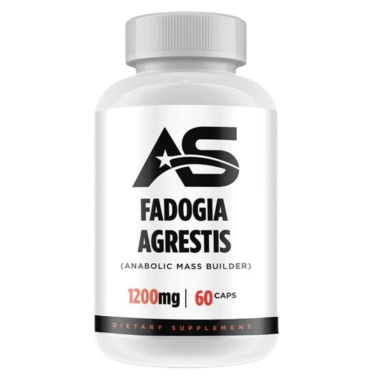 American Supps Fadogia Agrestis 1200mg