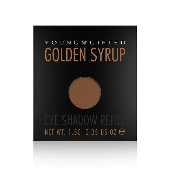 Young & Gifted Eyeshadow Golden Syrup - Refill