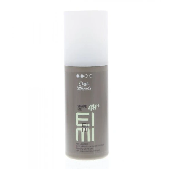 Wella Eimi Shape Me 48h Hold Hair Gel